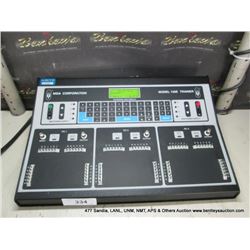 NIDA CORP 130E TRAINER (print sequence:) 739201