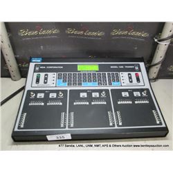 NIDA CORP 130E TRAINER (print sequence:) 739200