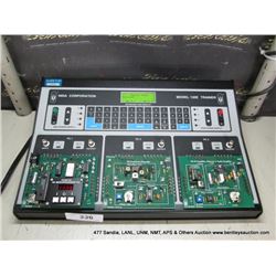 NIDA CORP 130E TRAINER (print sequence:) 739203