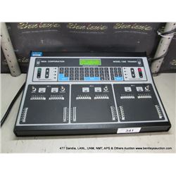 NIDA CORP 130E TRAINER (print sequence:) 739195