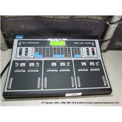 NIDA CORP 130E TRAINER (print sequence:) 739199