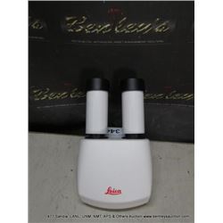 LEICA MICROSCOPE HEAD