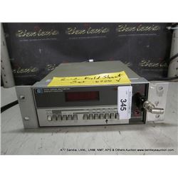 HP 3465A DIGITAL MULTIMETER