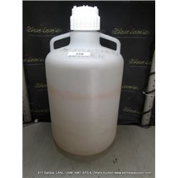 DEIONIZED WATER JUG