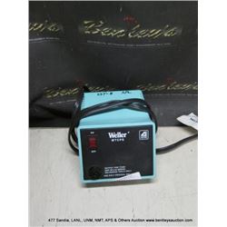 WELLER WTCPS SOLDERING STATION