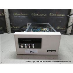 RACAL-VADIC CONTROL BOX