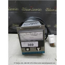 CTI-CRYOGENICS TEMPERATURE INDICATOR
