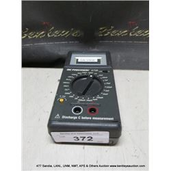 BK PRECISION 875B METER