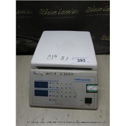 VWR 400 HPS-HOTP LATE/STIRRER