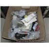 Image 1 : BOX: MISCELLANEOUS ELECTRICAL CONNECTORS, PLUGS
