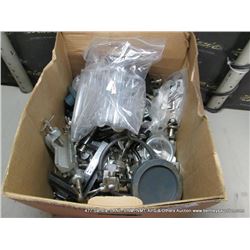 BOX: MISCELLANEOUS LAB HARDWARE