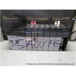 ALLEN BRADLEY 1756-PB72/C DC POWER SUPPLY