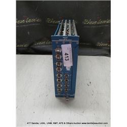 LE CROY 6810 WAVEFORM RECORDER PLUG-IN (print sequence:) K-099