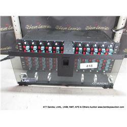 CORNING CABLE LANSCAPE SYSTEM