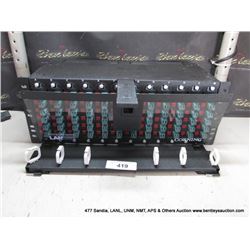 CORNING CABLE LANSCAPE SYSTEM