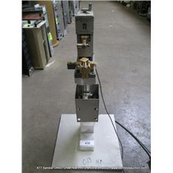 WELTEK 420V PRECISION WELDING HEAD