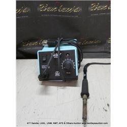 WELLER WES51 SOLDERING STATION