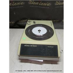 METTLER PE3600 SCALE
