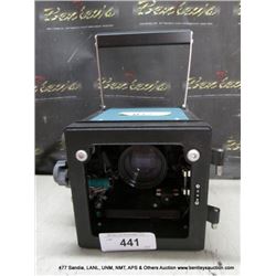 TEKTRONIX C-51 OSCILLOSCOPE CAMERA