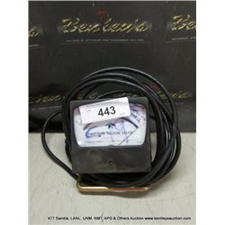 HASTINGS VACUUM GAUGE