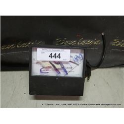 HASTINGS VACUUM GAUGE