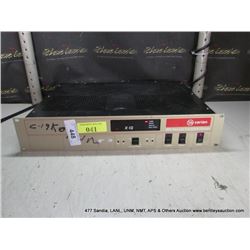 VARIAN 880 VACUUM IONIZATION GAUGE (print sequence:) K-041