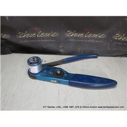 DANIELS AF8 CRIMPING TOOL
