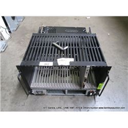 SE OPTIMA PLUG-IN CHASSIS (print sequence:) K-045