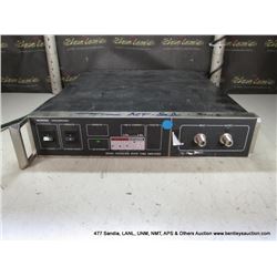 HUGHES 8020H TRAVELING WAVE TUBE AMPLIFIER