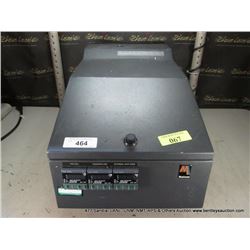 MATTSON RESEARCH SERIES TGA INTERFACE (print sequence:) K-067