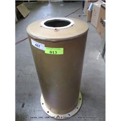 METAL CHAMBER (print sequence:) K-013