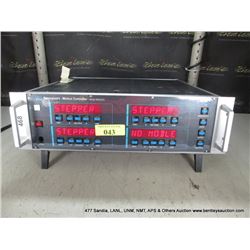 NEWPORT MM3000 MOTION CONTROLLER (print sequence:) K-043