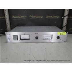 GP 260 GAUGE CONTROLLER (print sequence:) J-232