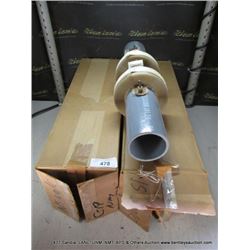 GE 173C1000 LASER AMP PULSE FORMING NETWORK COIL 2X MONEY