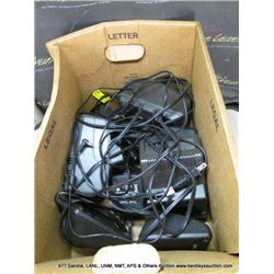 BOX: BATTERY CHARGERS
