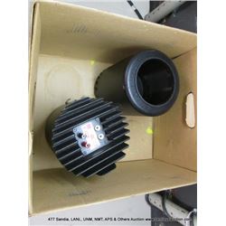 BOX: SCIENTECH 380403 LASER POWER METER 2X MONEY