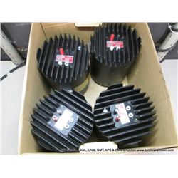 BOX: SCIENTECH 38-4UV5 LASER POWER METER 4X MONEY