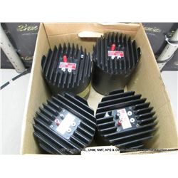 BOX: SCIENTECH 38-4UV5 LASER POWER METER 4X MONEY