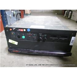 SORENSEN DCR 110-45T POWER SUPPLY (print sequence:) I-205
