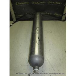 BOX: METAL TUBE/TANK