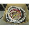 Image 1 : BOX: CABLE, TUBING