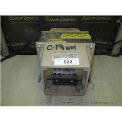 ELGAR HIT 2.5 TRANSFORMER