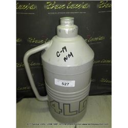 UNION CARBIDE 4LD VESSEL