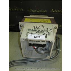 ELGAR HIT H2.5 HIGH ISOLATION TRANSFORMER