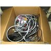 Image 1 : BOX: ASSORTED CABLE