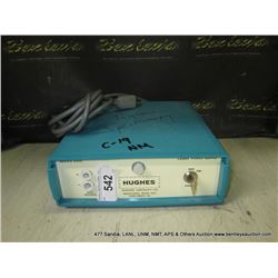 HUGHES 4000 LASER POWER SUPPLY