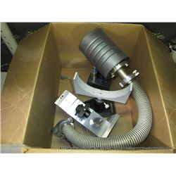 BOX: VACUUM VALVE ACCESSORIES