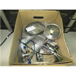 BOX: LAB HARDWARE