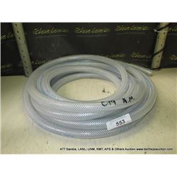 ROLL: NALGENE REINFORCED PVC TUBING