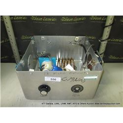 JENNINGS RF MATCH NETWORK